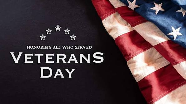 Veteran's Day Donation Link