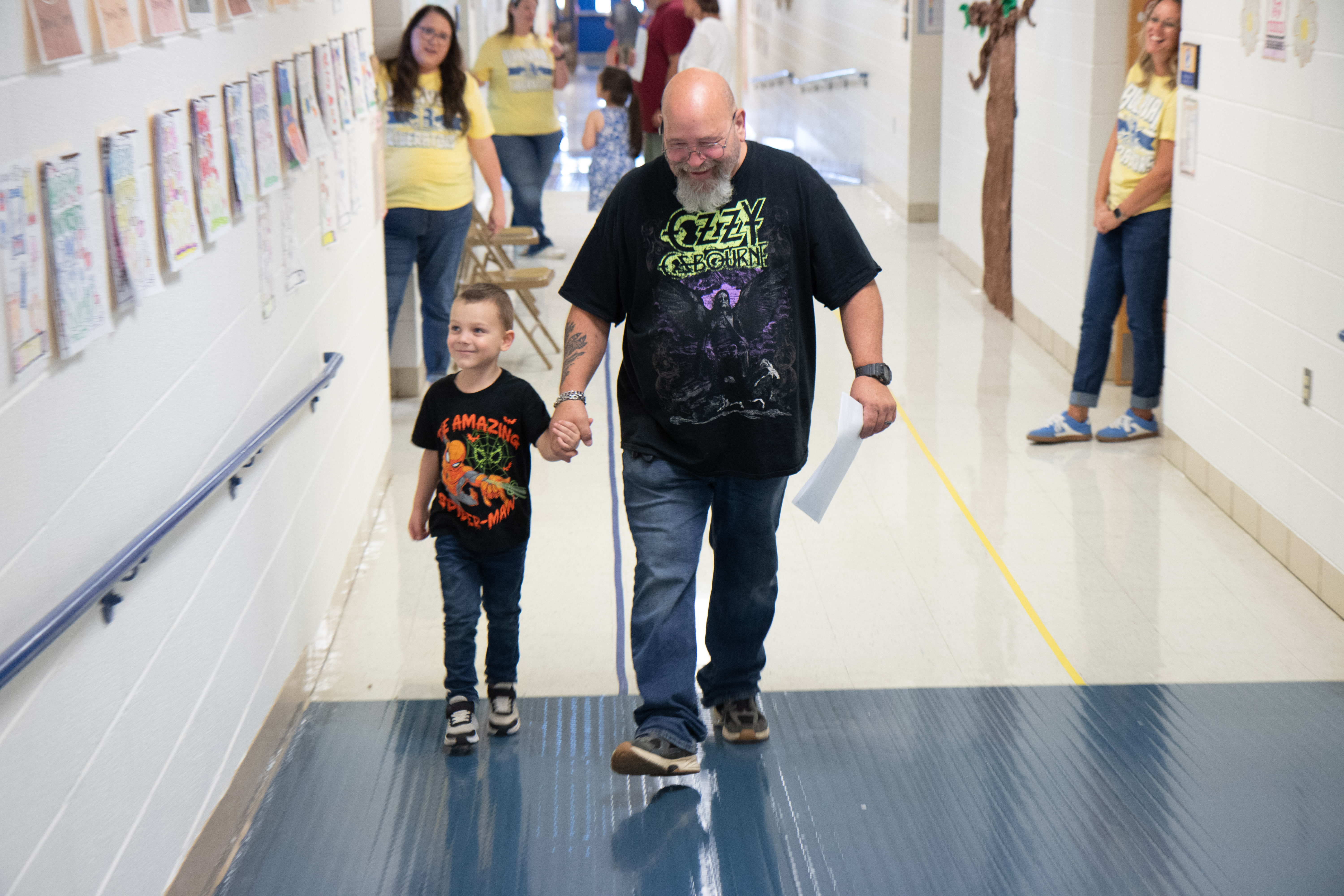 BPS Grandparents Night
