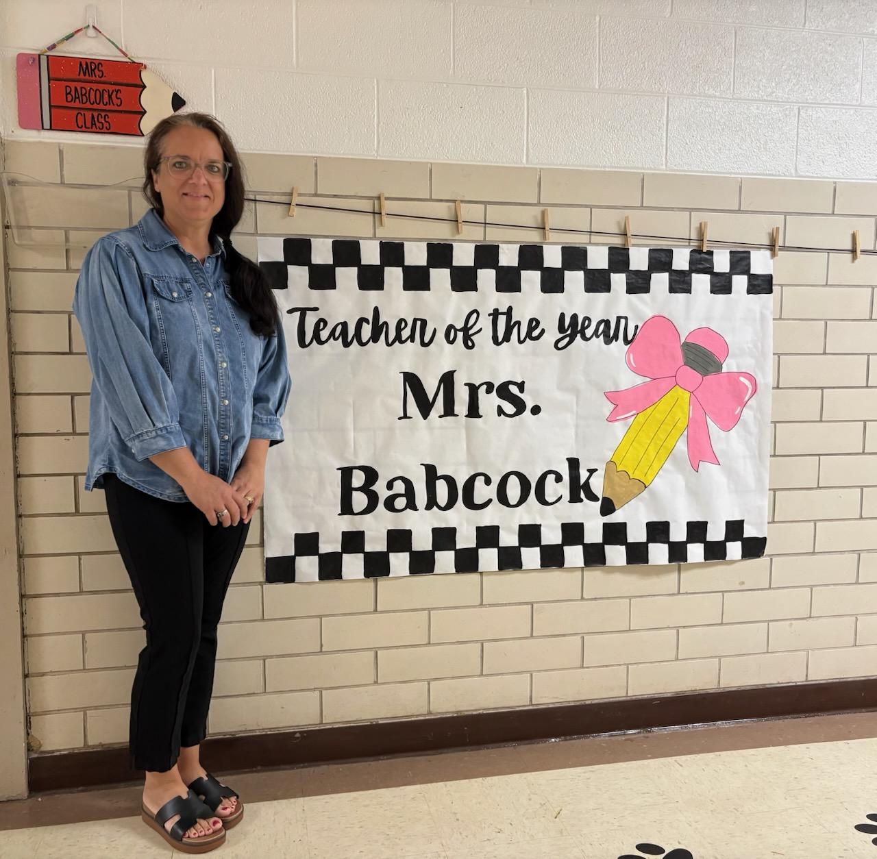 Teacher and Support Staff of the Year