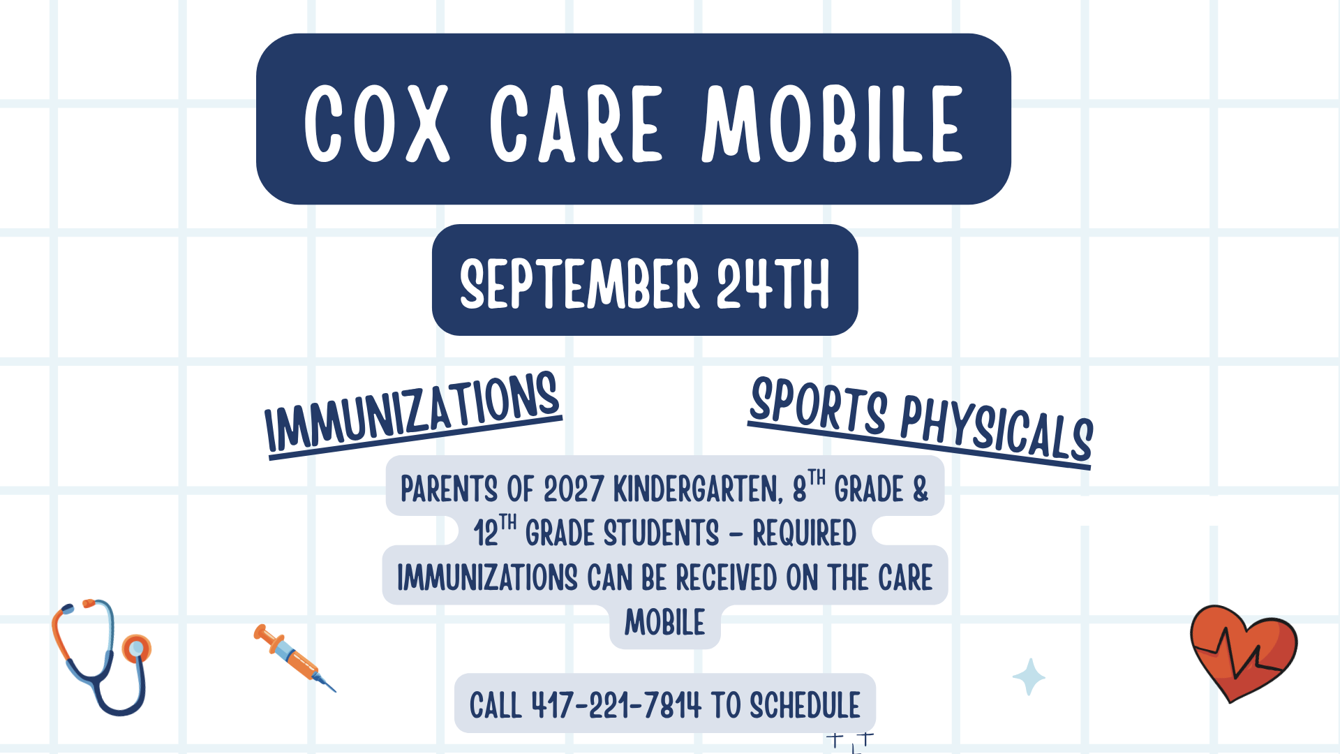 Cox Care Mobile On Campus