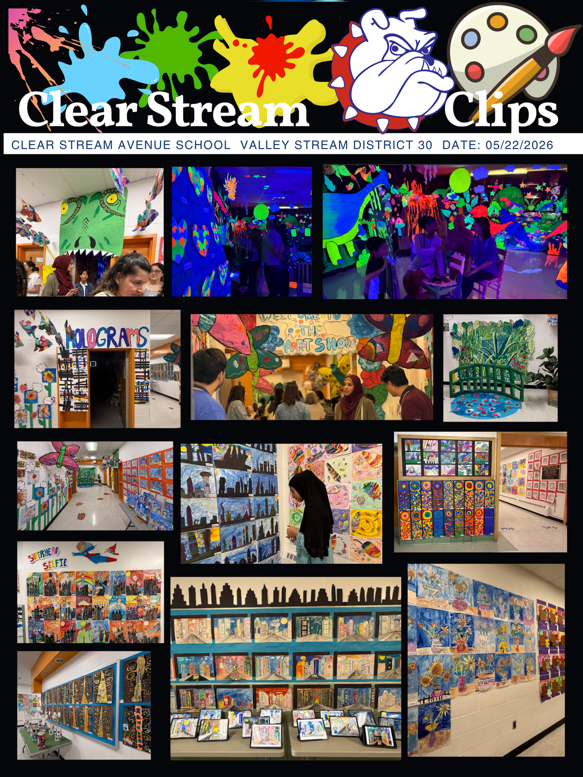 Clear Stream Clips