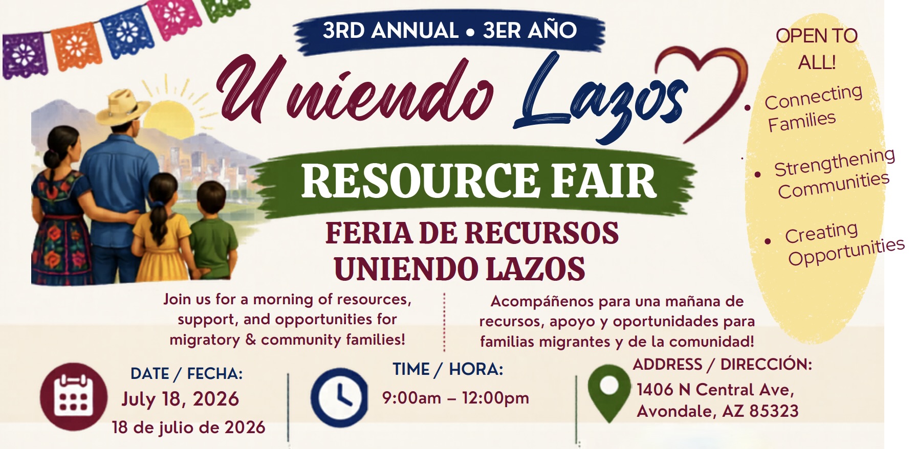 Resource Fair
