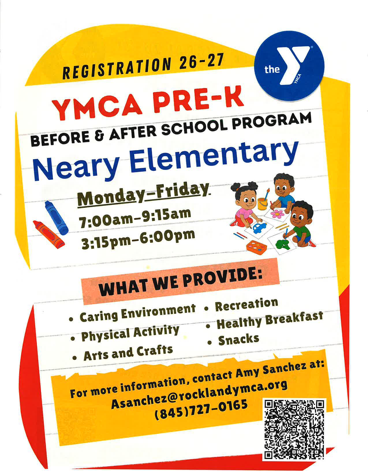 YMCA