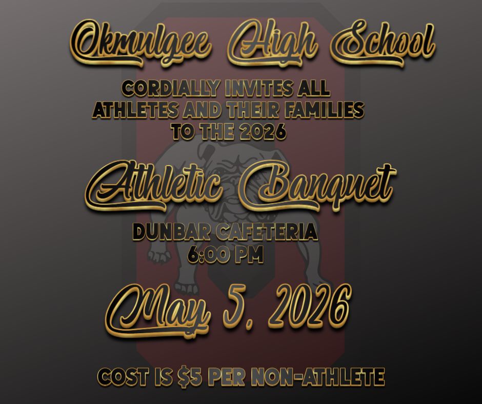 OHS Athletic Banquet