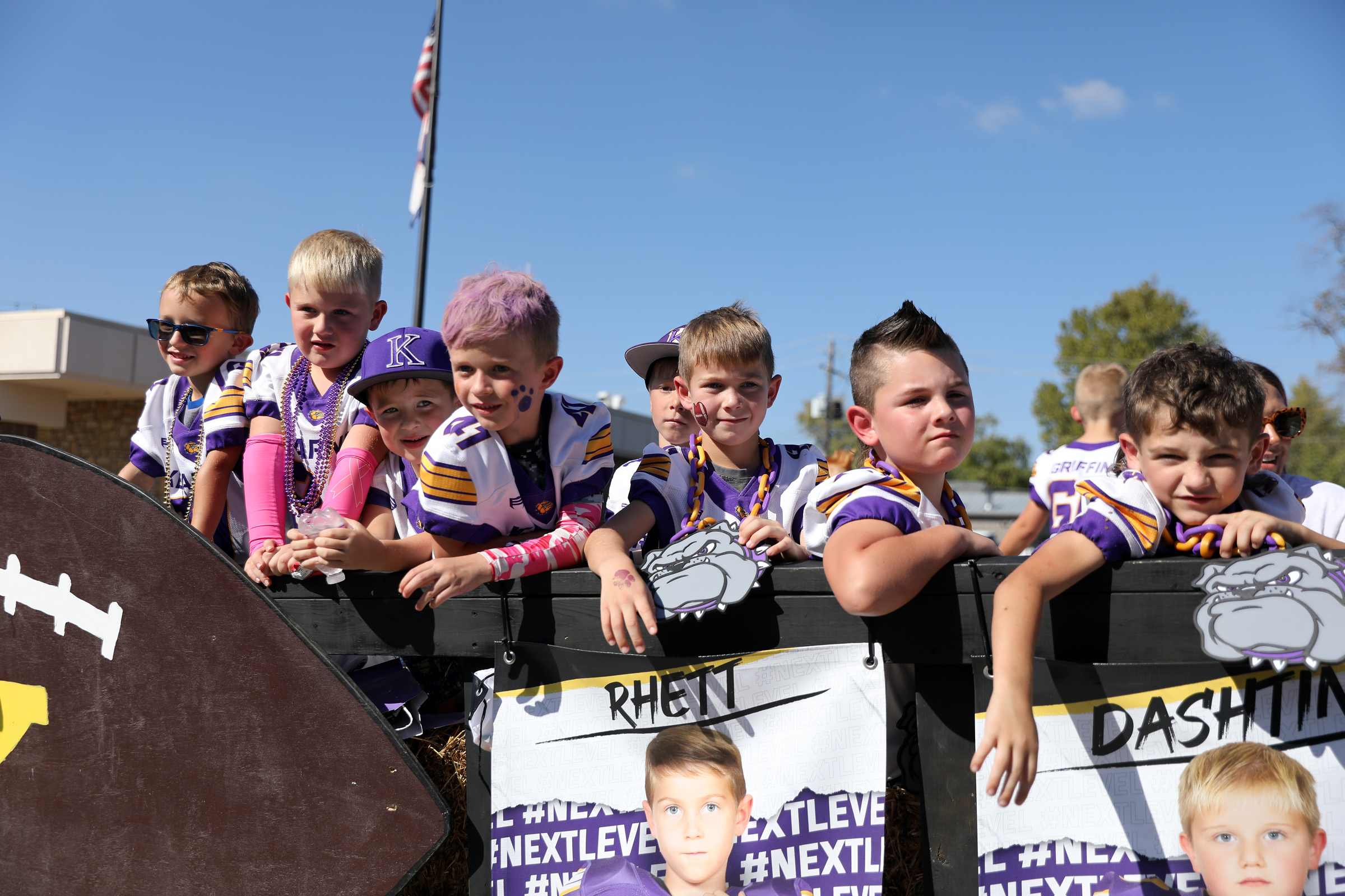 Youth Football Camp Canceled for 5/18/26