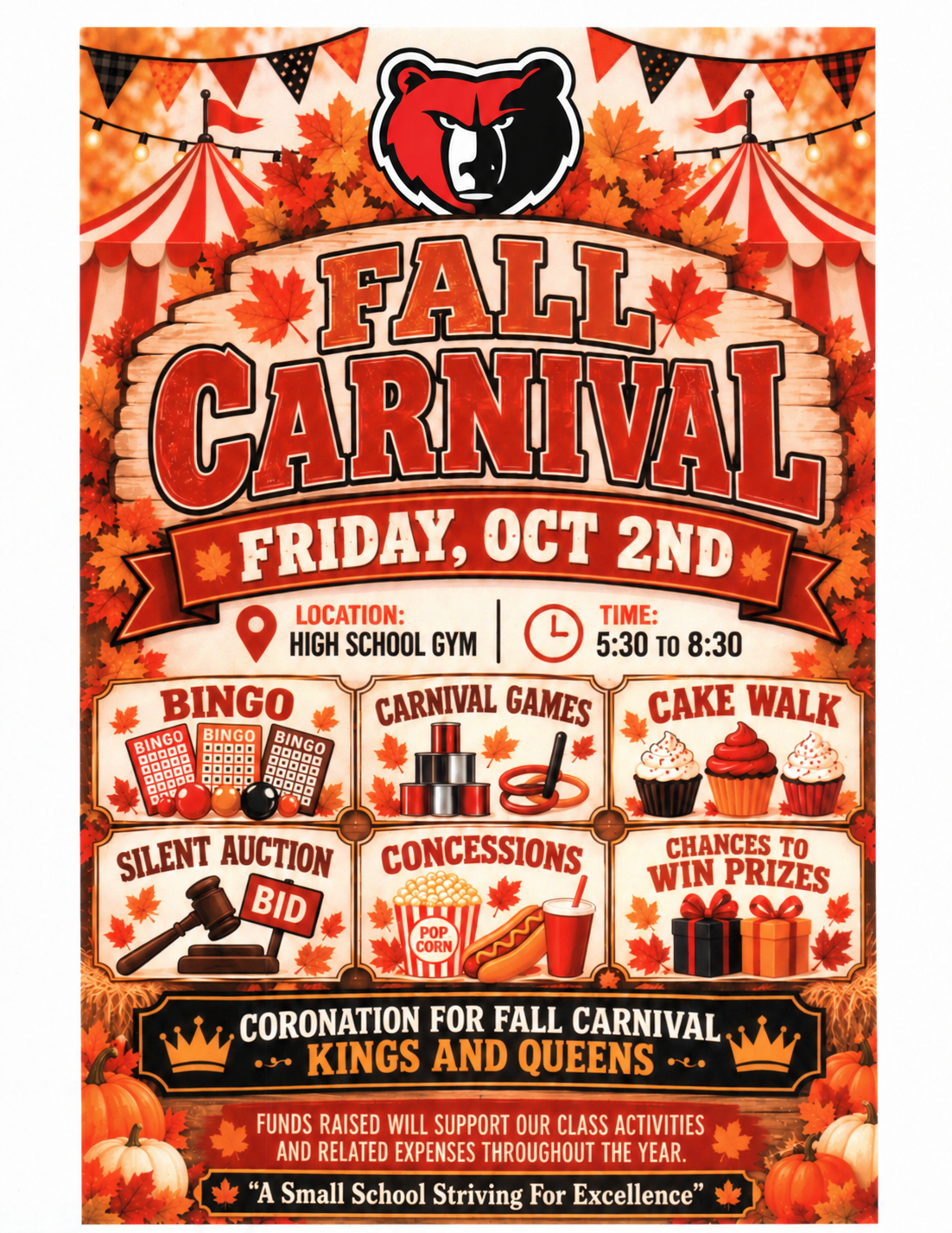 Carnival This Friday