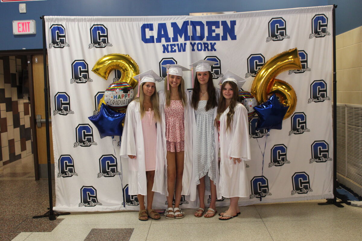 Video: CHS Senior Walk 2026