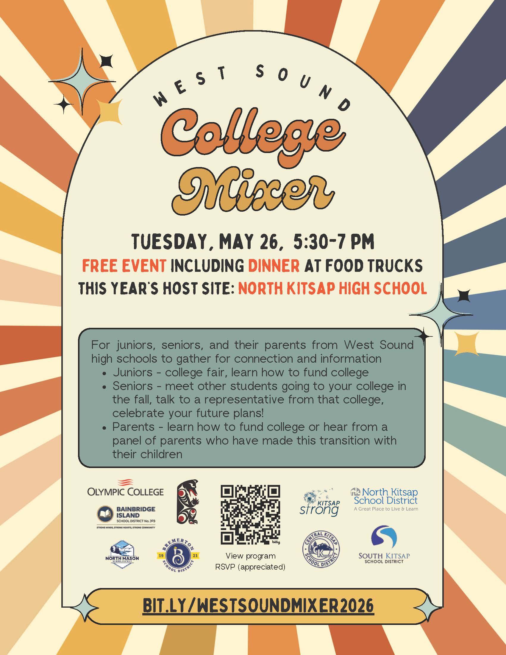 West Sound College Mixer