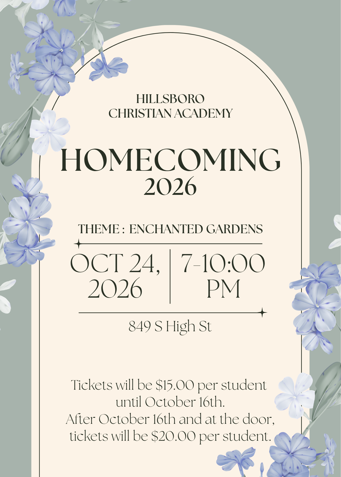 Homecoming!