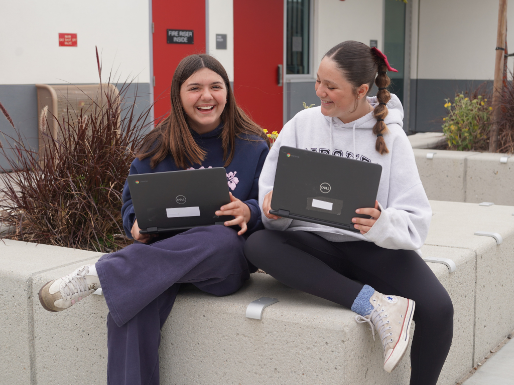 HBCSD Recognizes Digital Citizenship Week