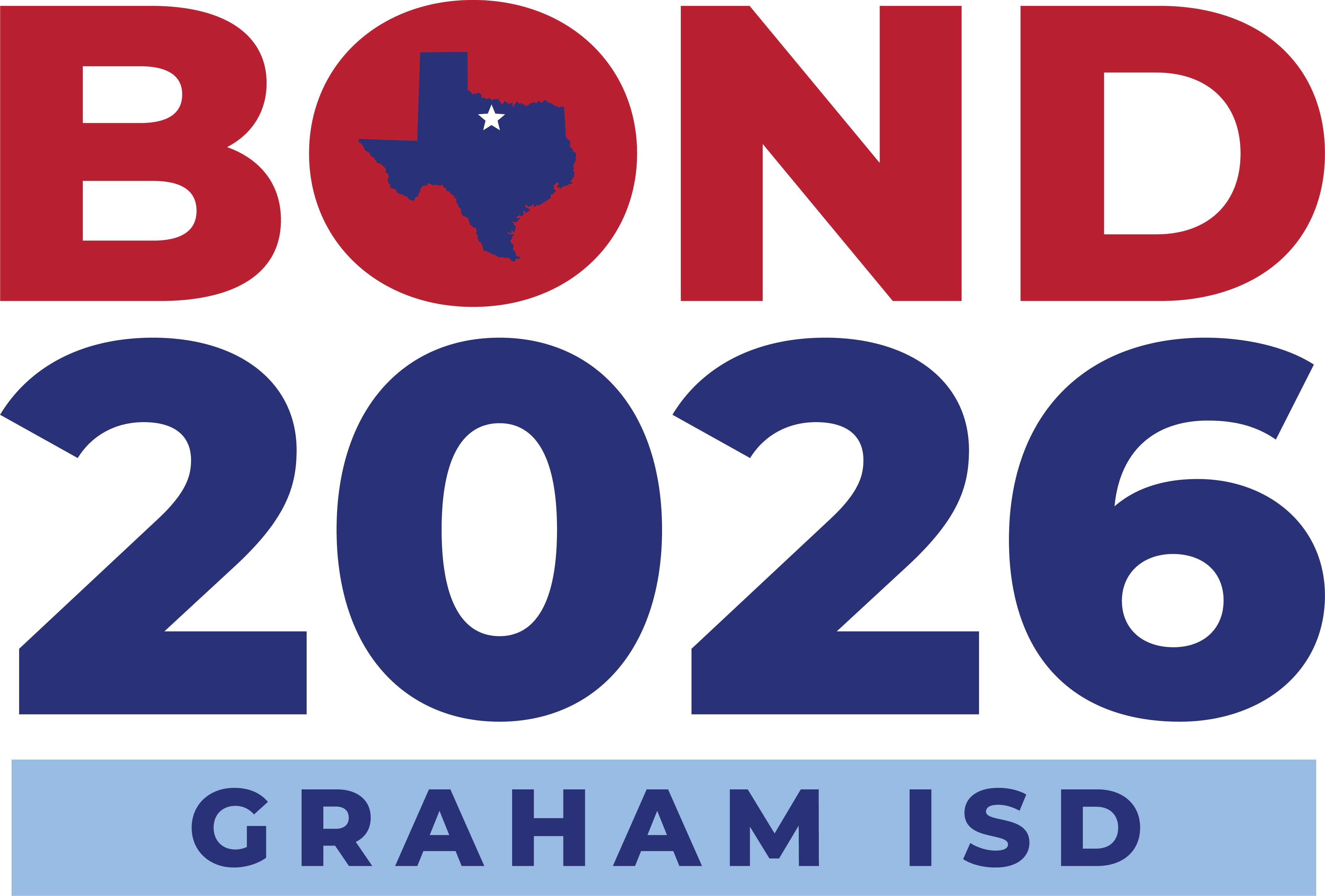 Graham ISD Board of Trustees Call November 3 School Bond Election