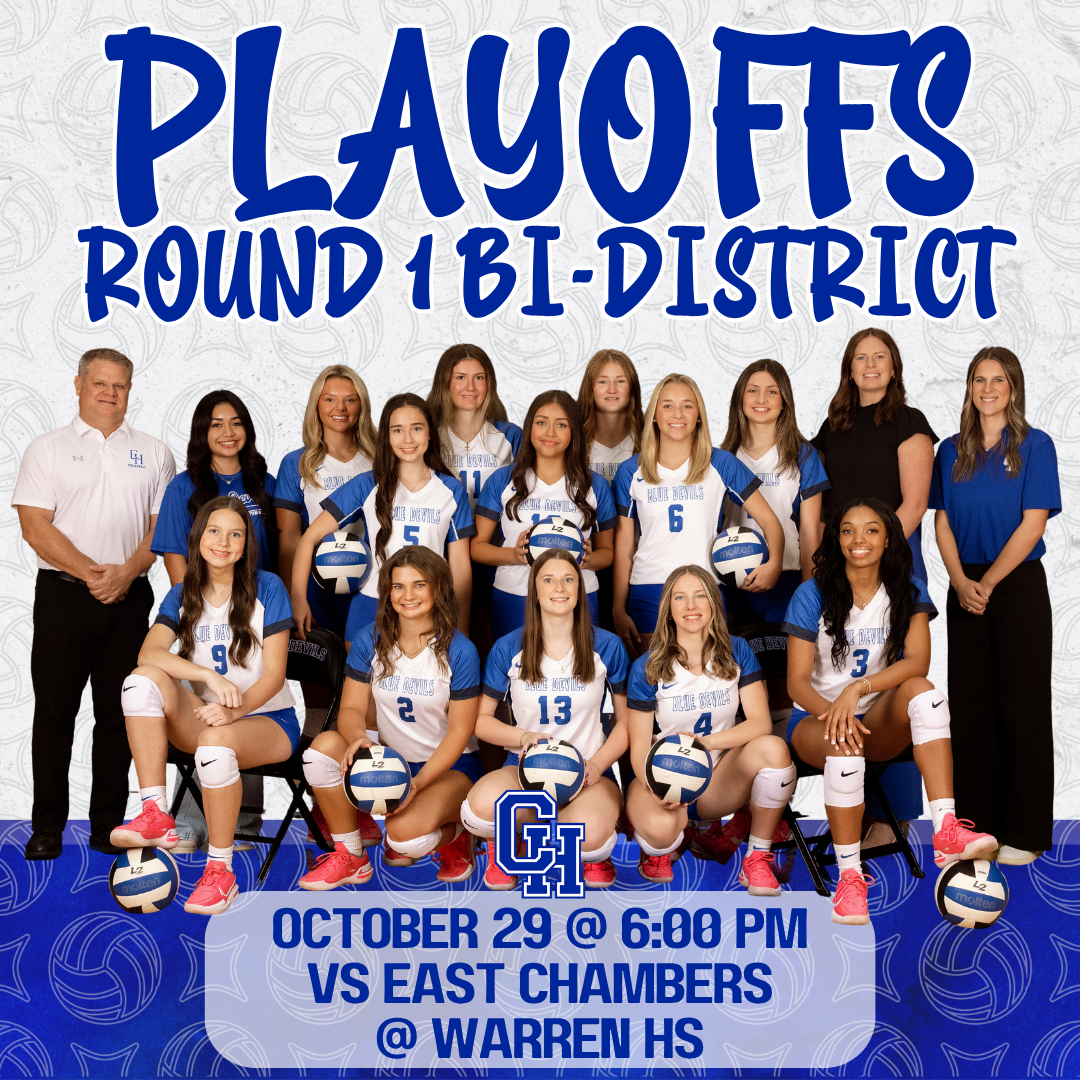 🏐 Volleyball Playoffs - Round 1 Info