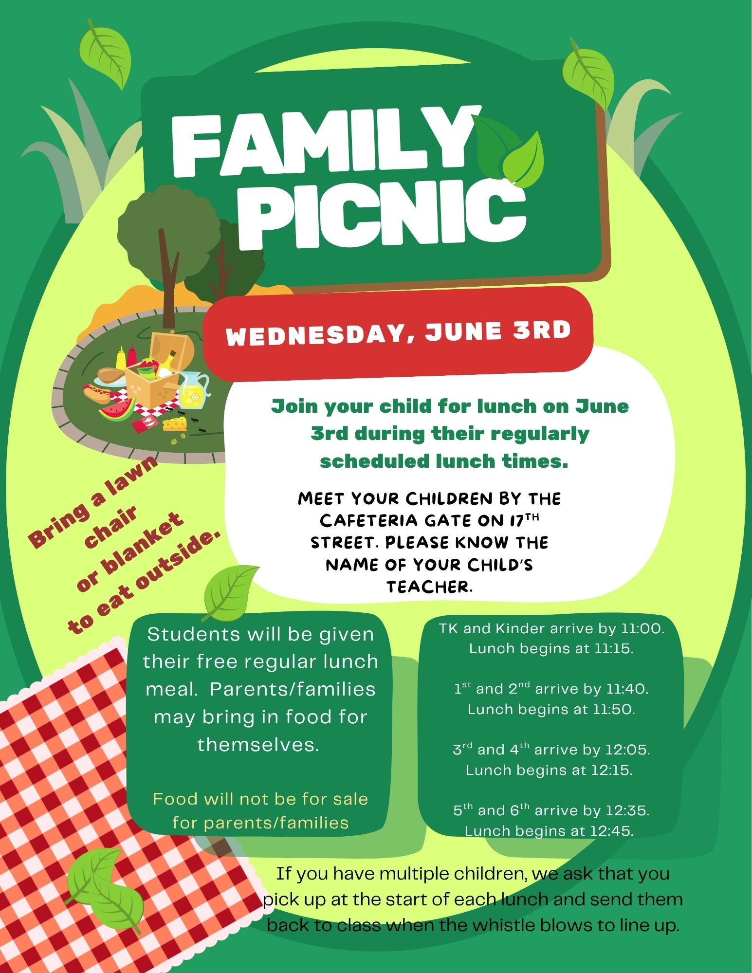 Family Picnic
