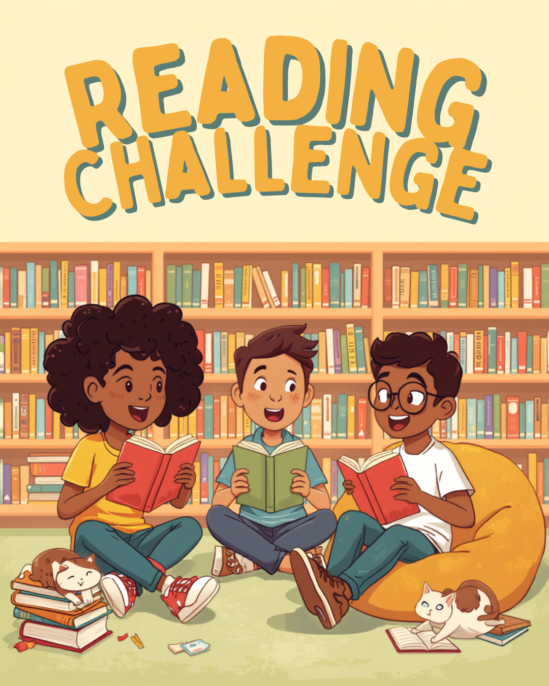 Reading Challenge