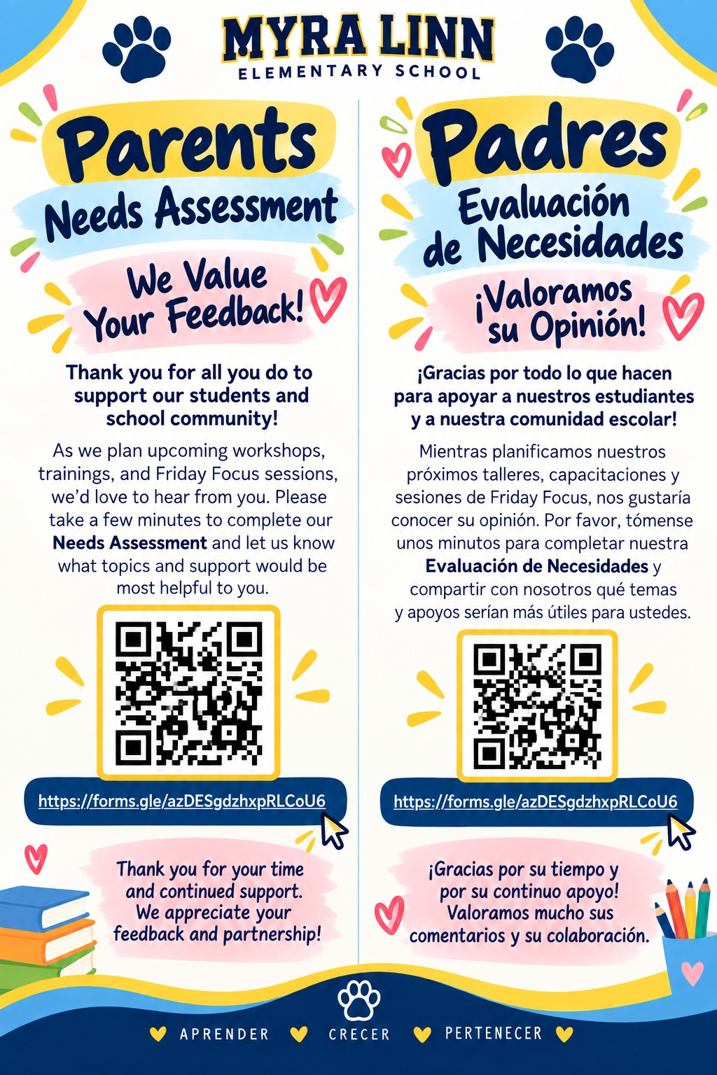 Needs Assessment