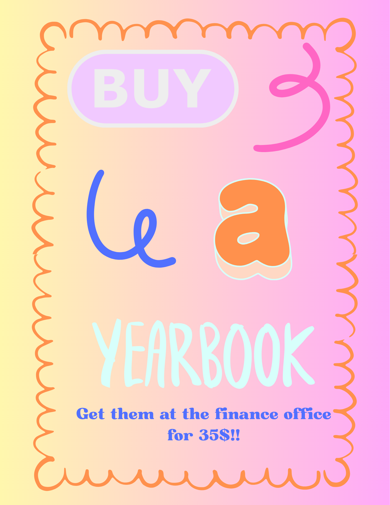 You Can Still Buy A Hillcrest Yearbook!
