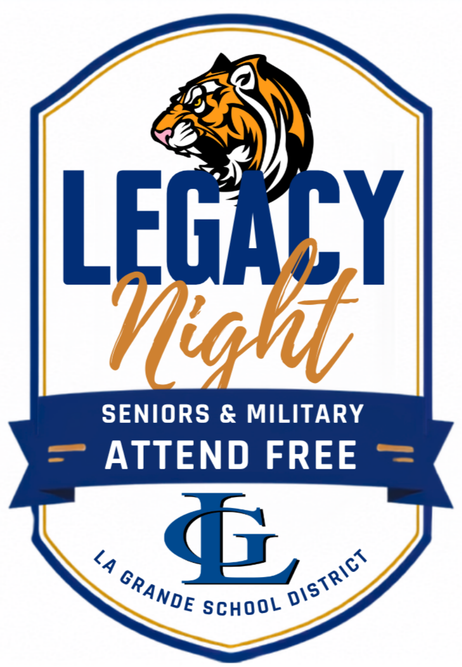 LEGACY NIGHTS at La Grande School District