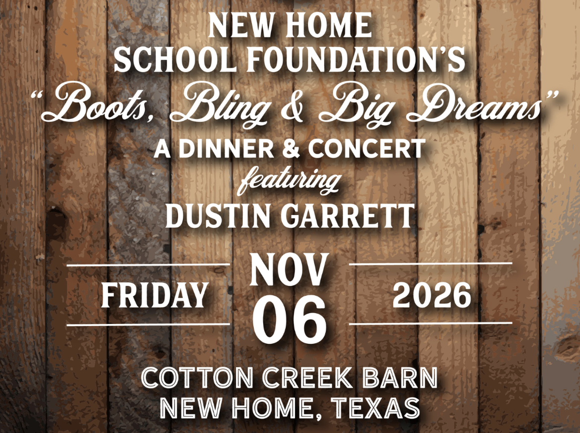 BOOTS, BLING, & BIG DREAMS!