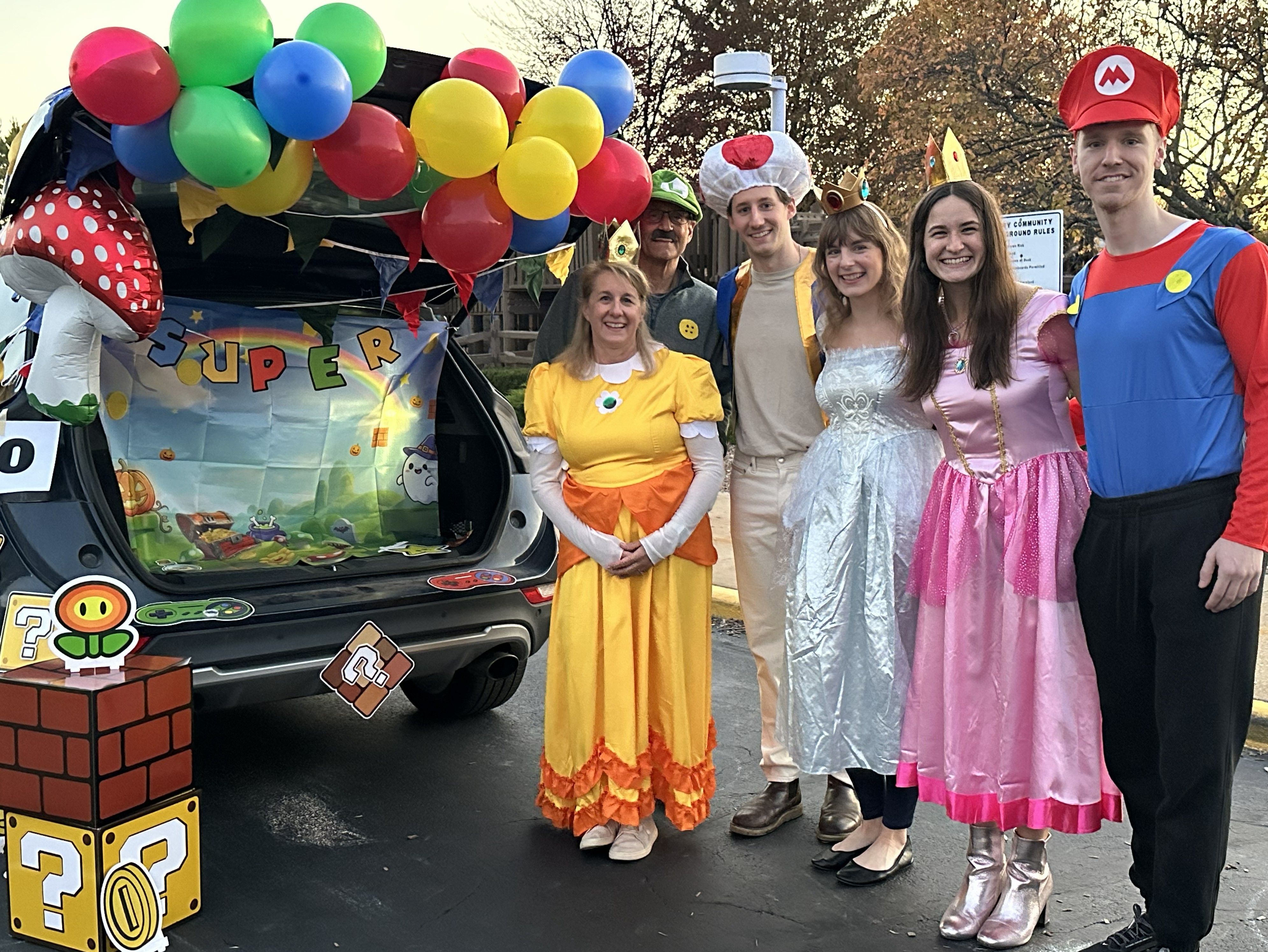 Trunk or Treat