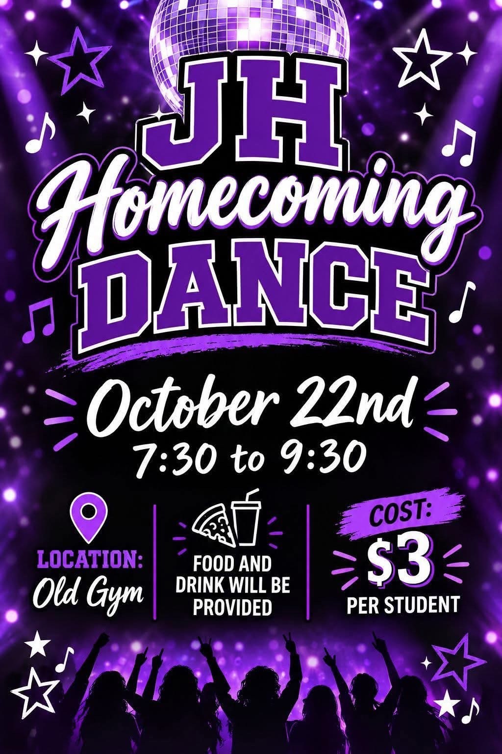JH Homecoming Dance