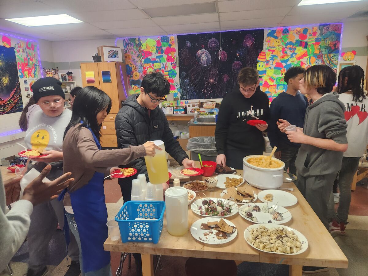 From Sketch to Stove: Art Meets FACS!