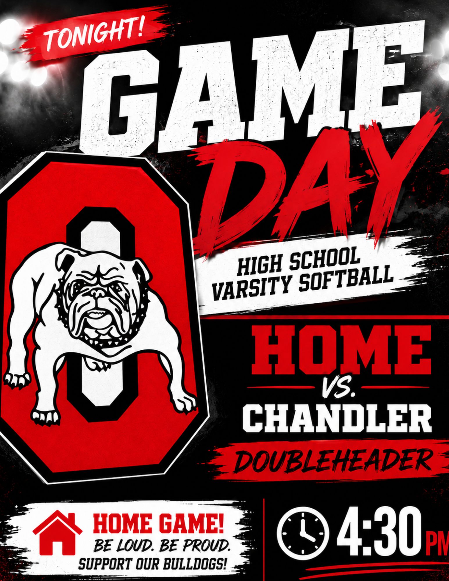 Fastpitch Season Opener - 