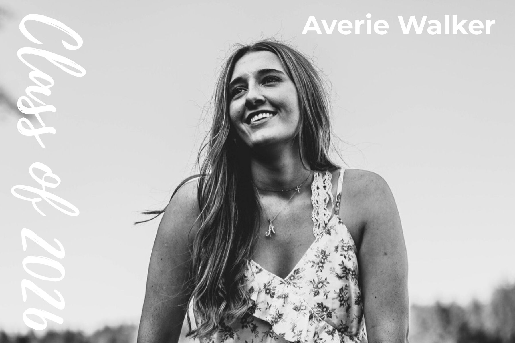 Senior Spotlight: Averie Walker