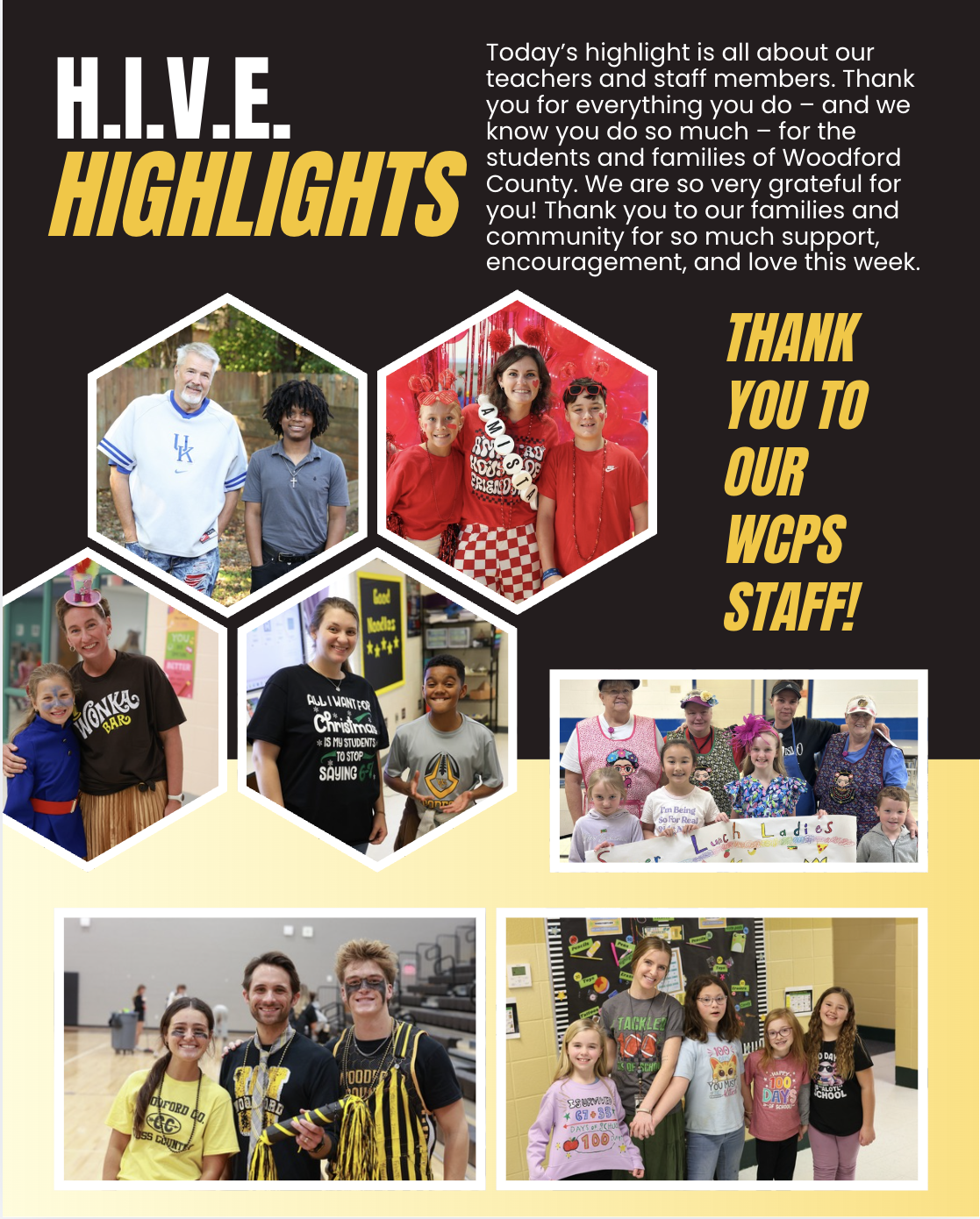 H.I.V.E. Highlights - Friday, May 8