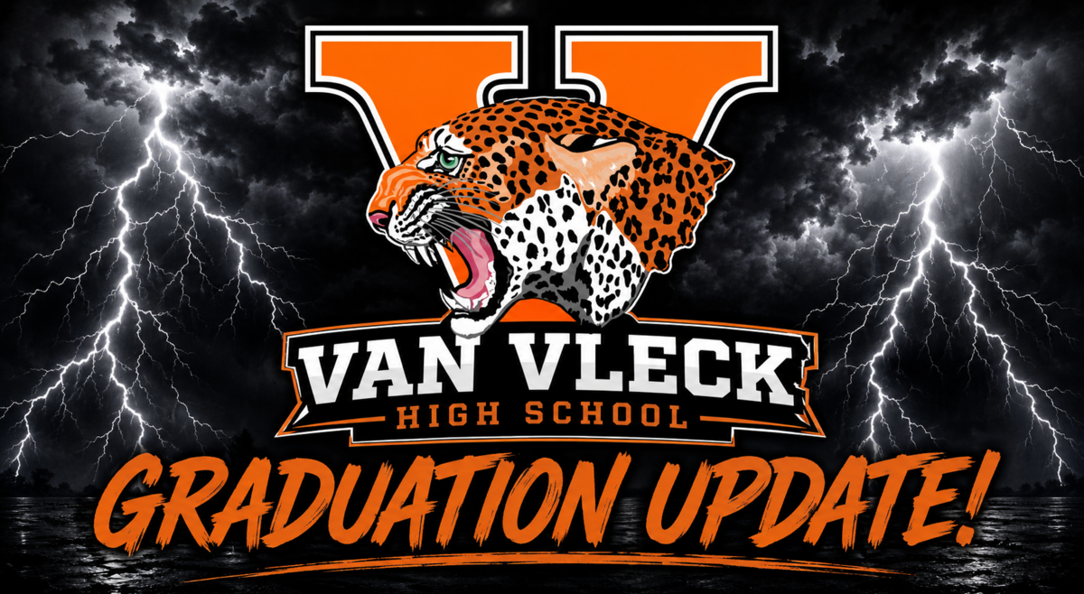 Graduation Update 5/21/26