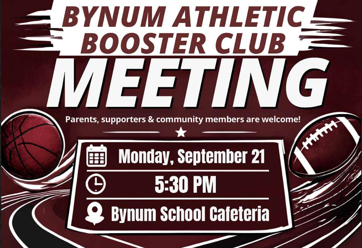 Booster Club Meeting