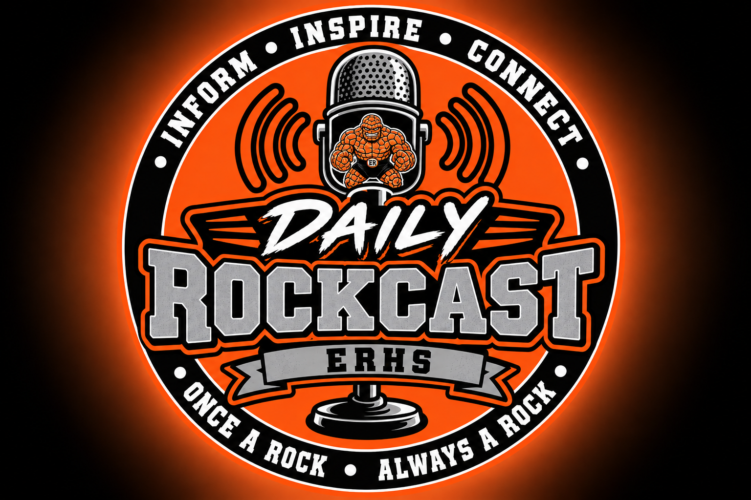 ERHS Daily Rockcast 9-2-26