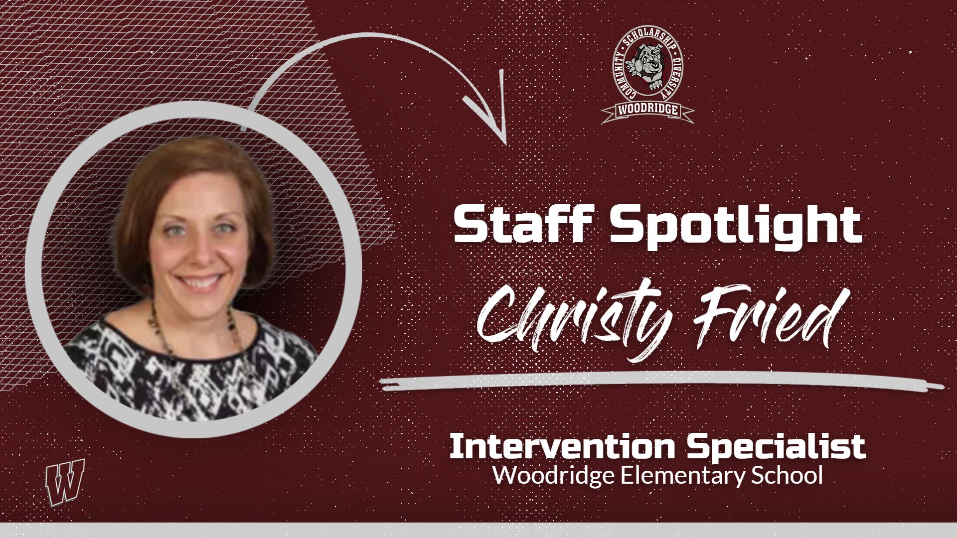 Top Dogs: Woodridge Staff Spotlight – Featuring Christy Fried