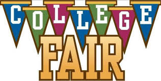 Reminder: Fall College Fair Tomorrow October 27th