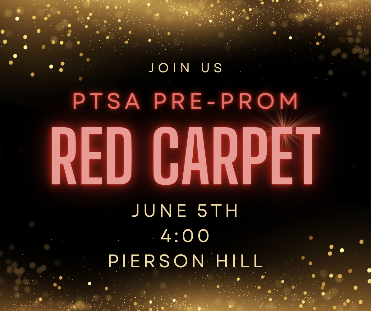 Pre-Prom Red Carpet