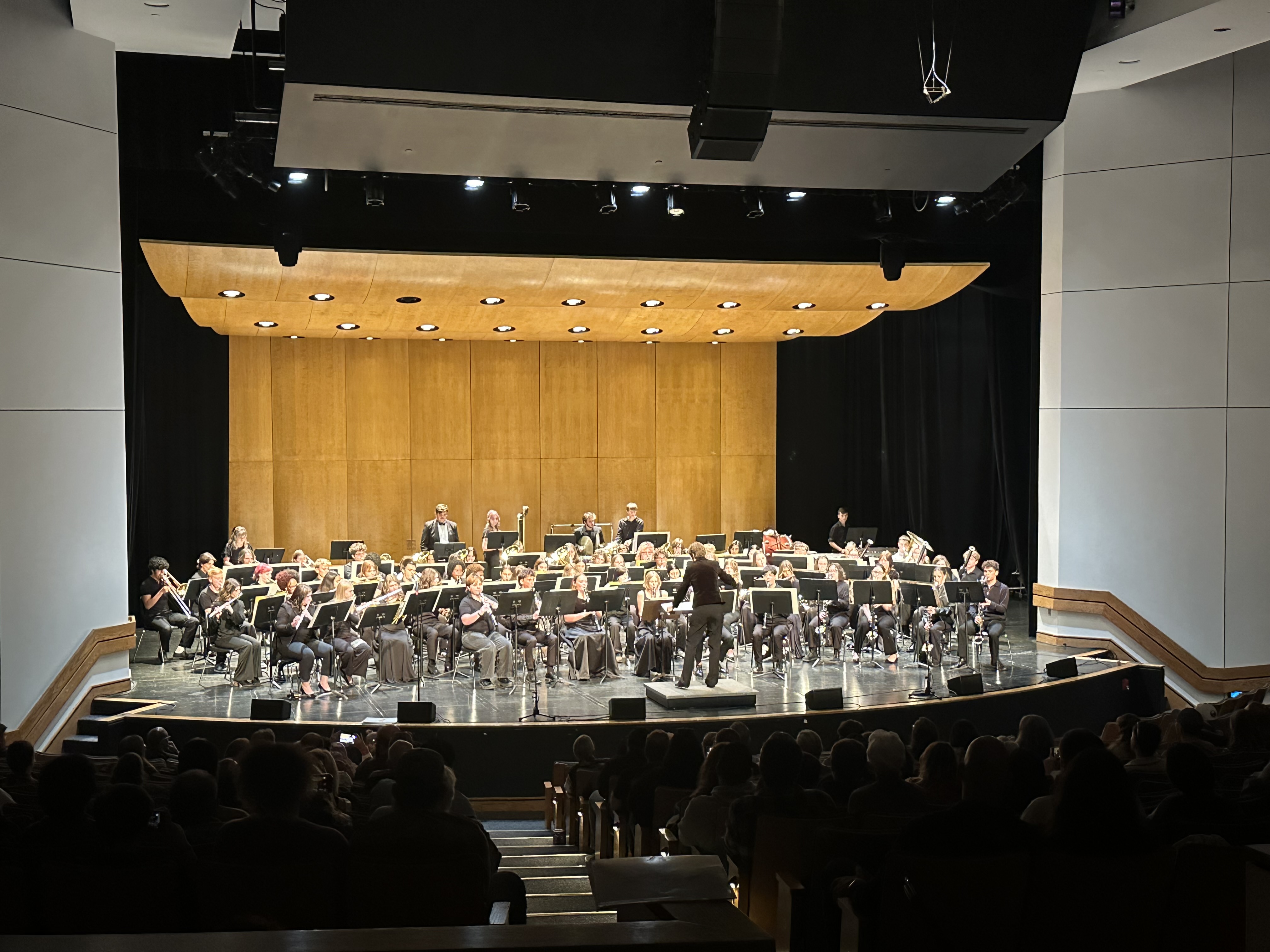 OA Band Students Shine in Buffalo! 