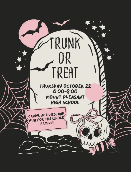 Trunk or Treat 10/22