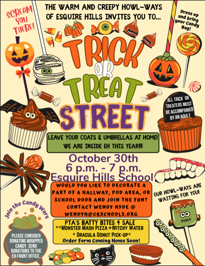 Trick or Treat Street