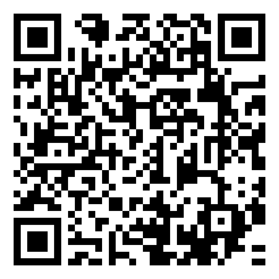 QR code for Grad video