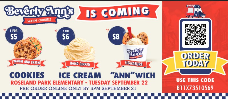 Beverly Anne's Ice Cream & Cookies