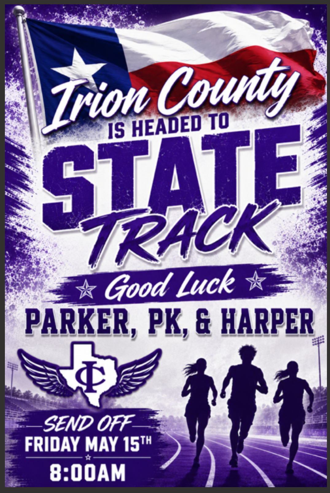 State Track