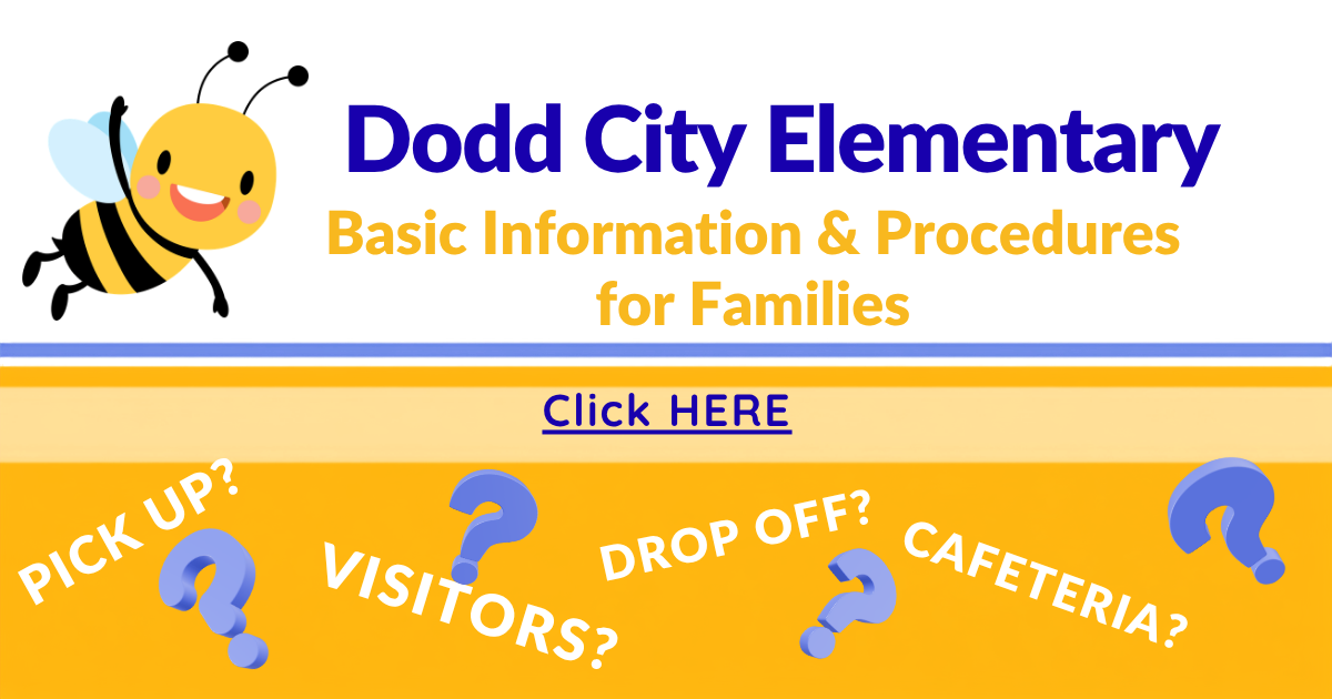 Basic Information for Elementary Families for 26-27 School Year