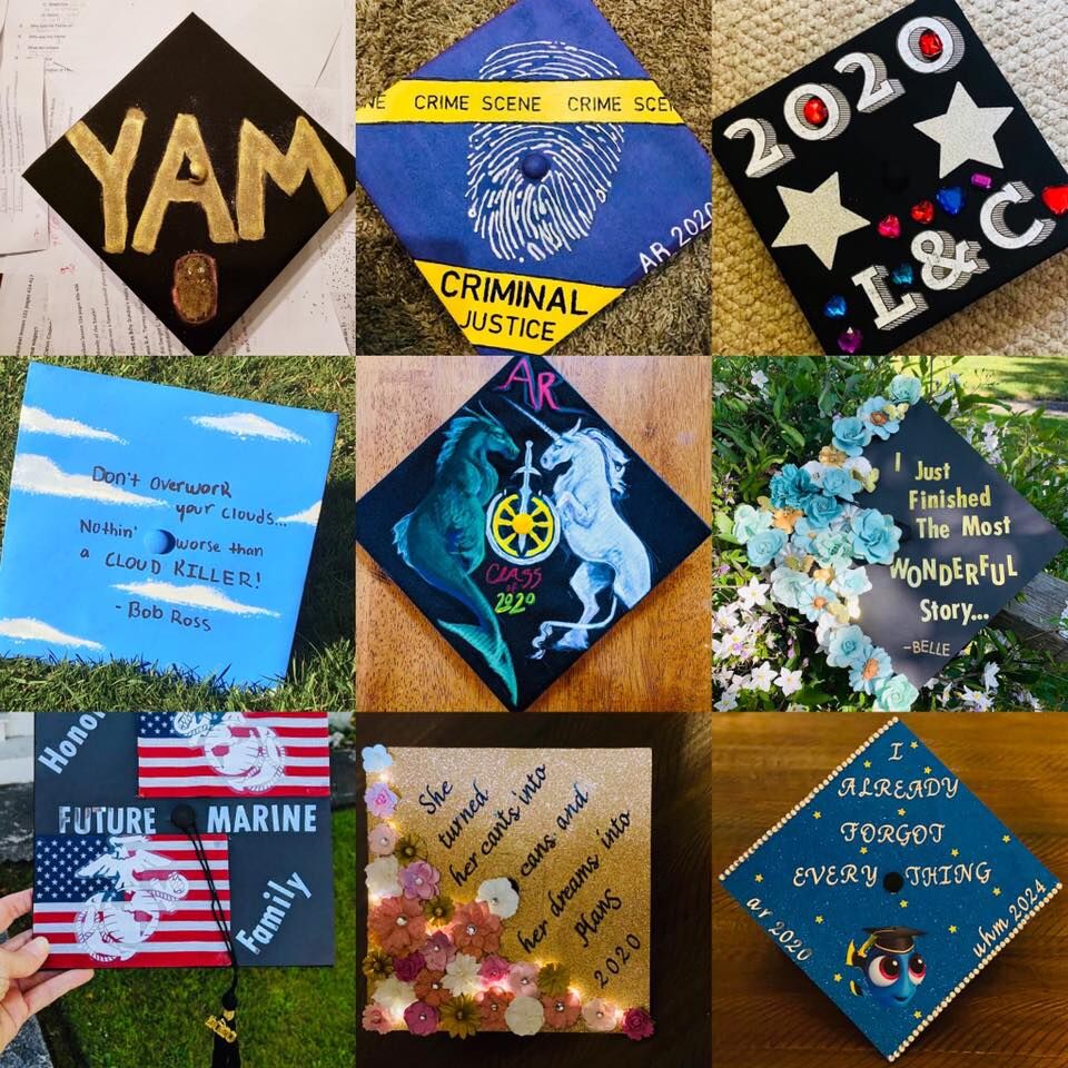 Link to Graduation Ceremony