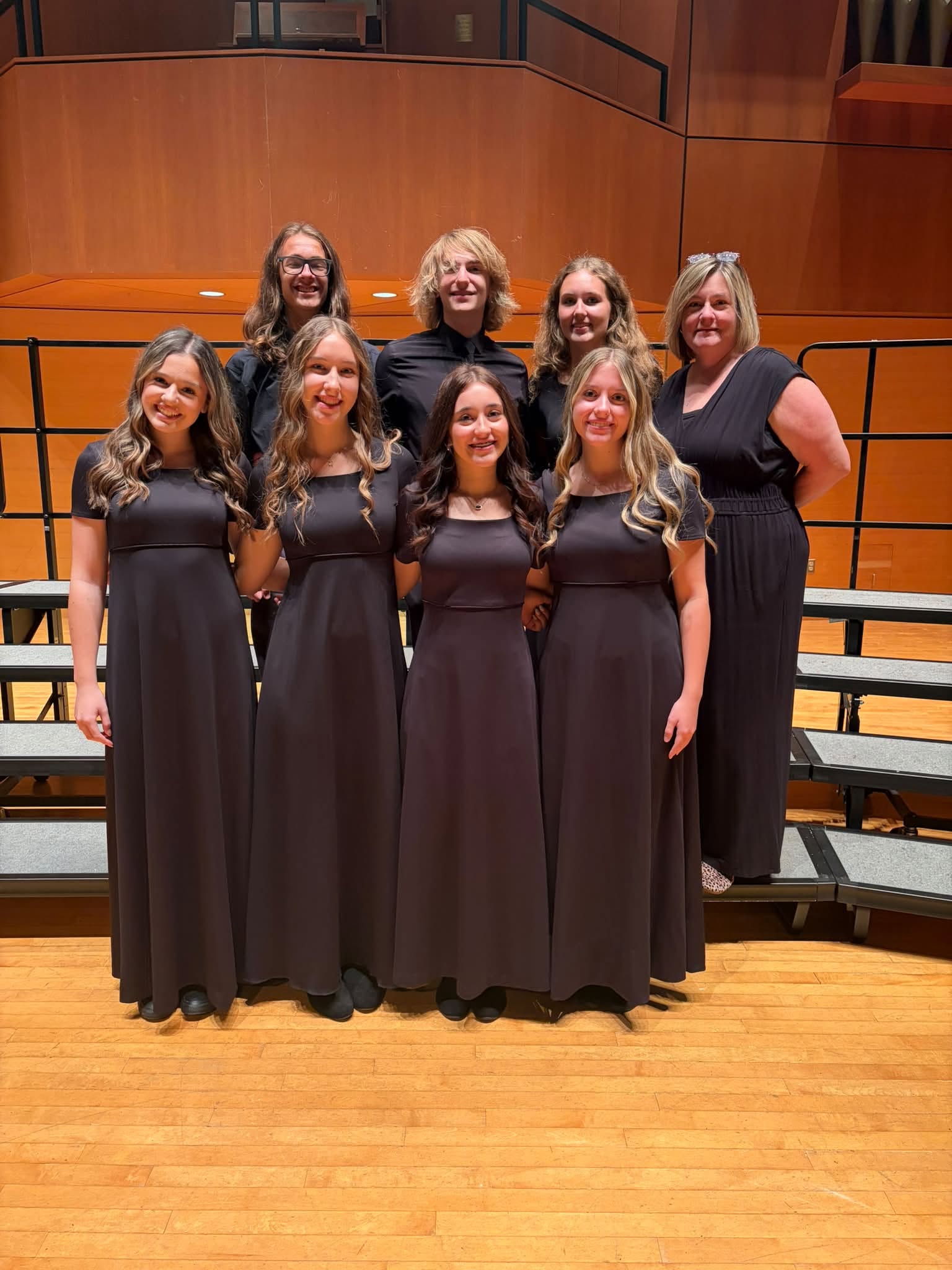 OMEA Honor Choir