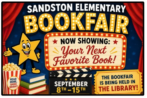 Book Fair and Grandparent's Day