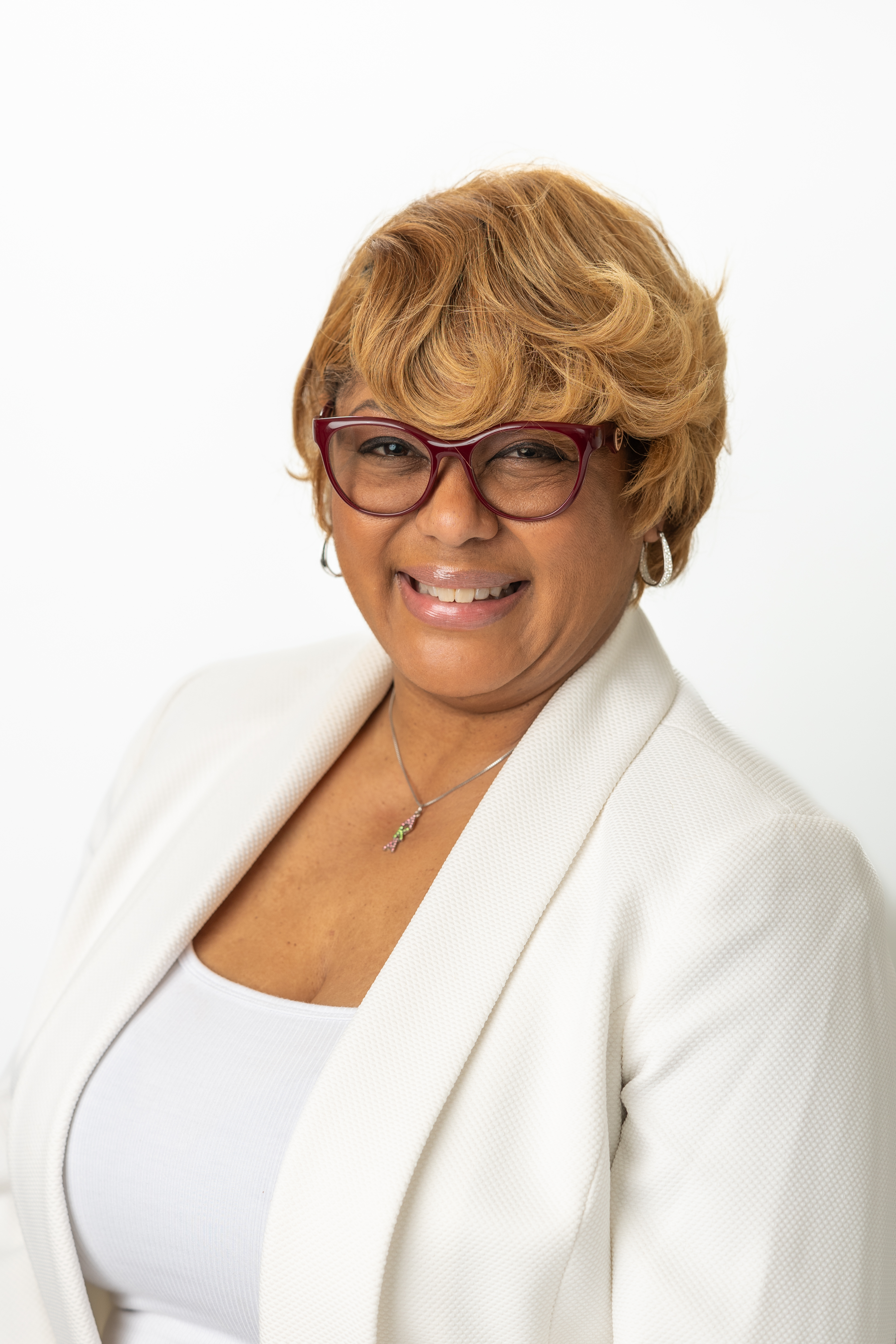 Please join us in welcoming Dr. Shonda Harris-Mohammed to the CCPS family!