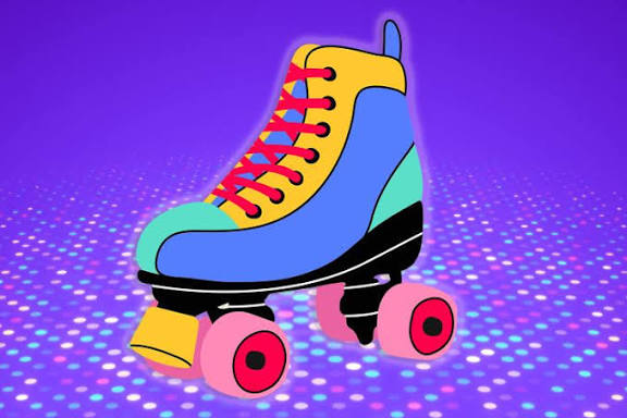 Skating Plus Fundraiser next Friday!