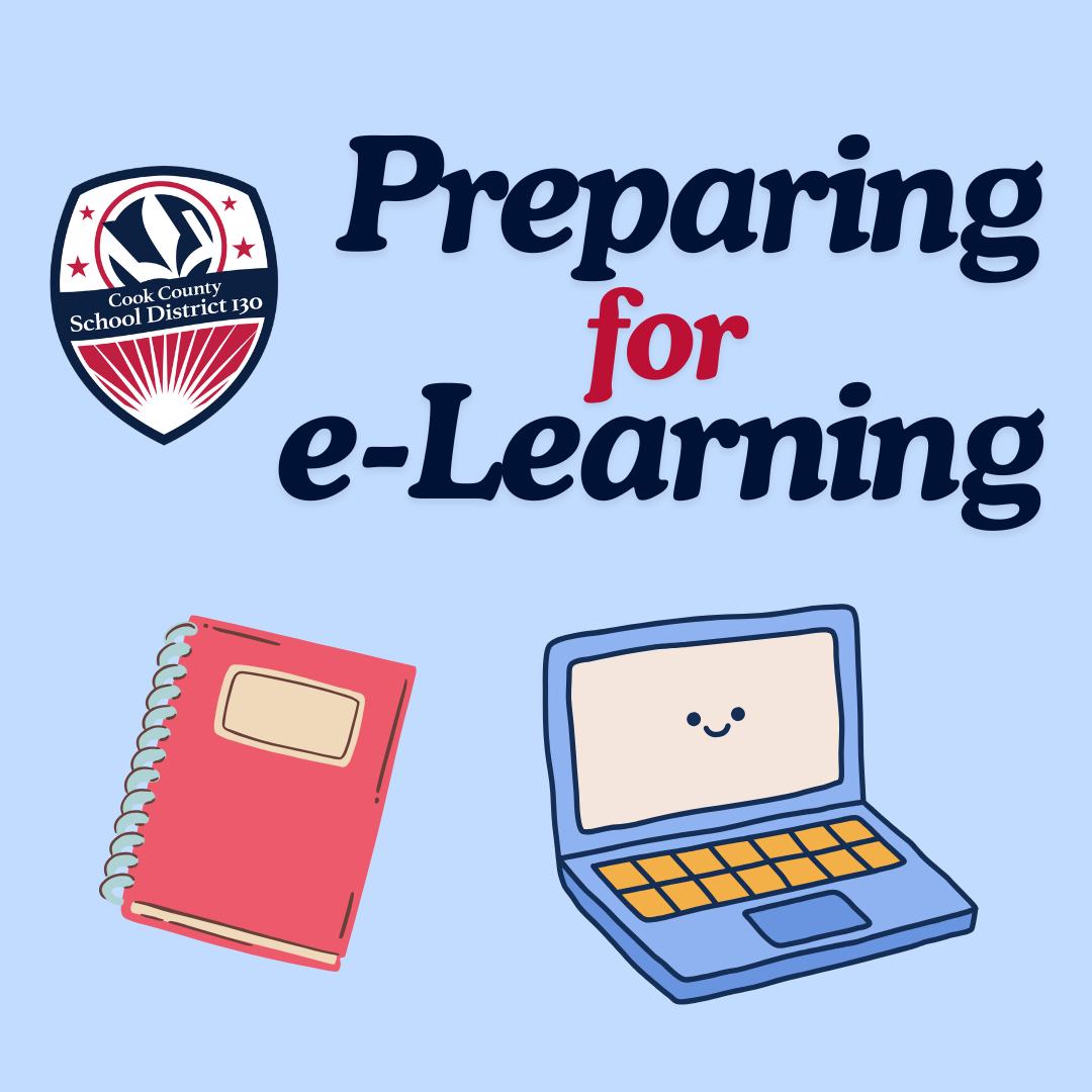 Preparing for e-Learning