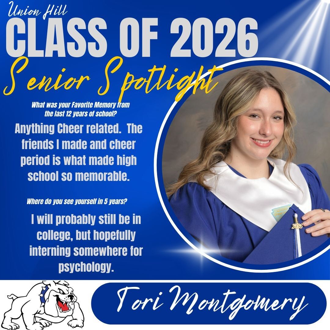 Senior Spotlight!