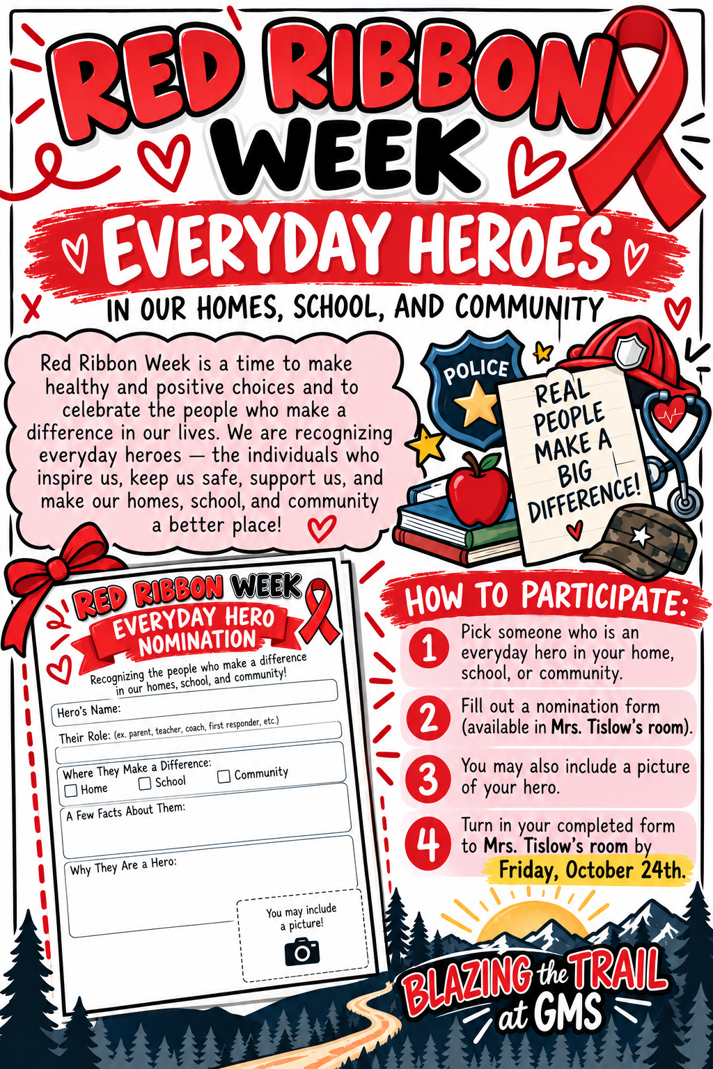 Everyday Heroes
