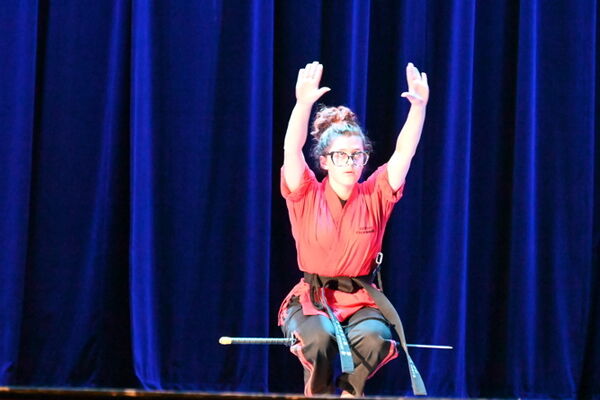 Music, Dance and Tradition Shine at AAPI Heritage Celebration